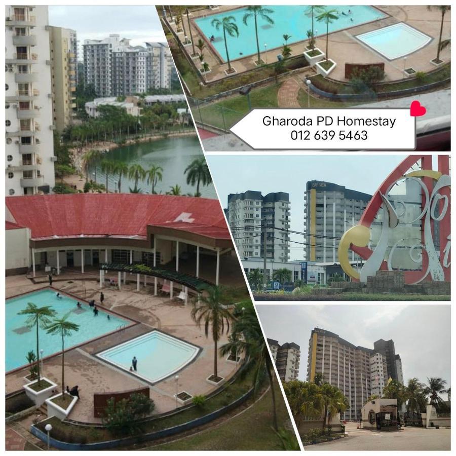Gharoda Pd Homestay Bview Порт-Диксон Экстерьер фото