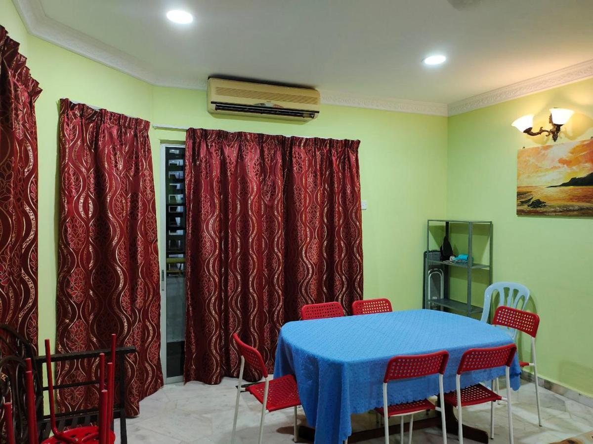 Gharoda Pd Homestay Bview Порт-Диксон Экстерьер фото
