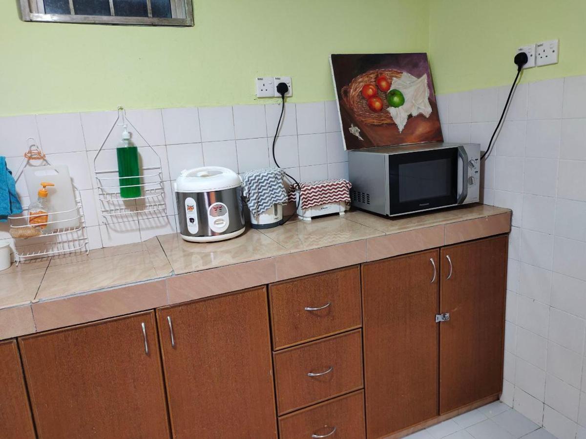 Gharoda Pd Homestay Bview Порт-Диксон Экстерьер фото