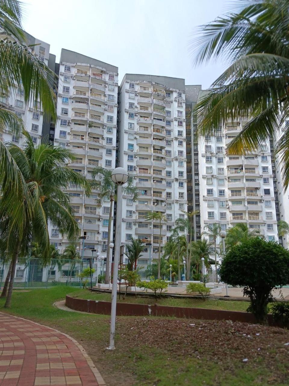 Gharoda Pd Homestay Bview Порт-Диксон Экстерьер фото