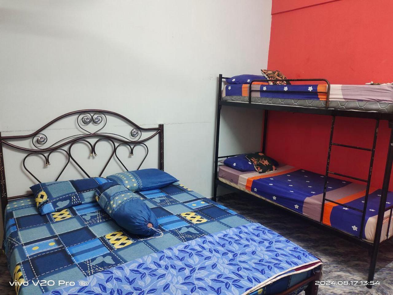 Gharoda Pd Homestay Bview Порт-Диксон Экстерьер фото